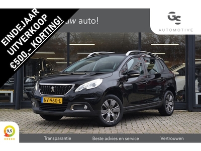 Peugeot 2008 Benzine