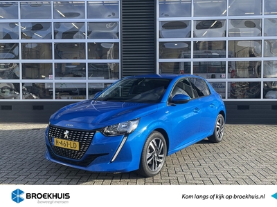 PEUGEOT 208 1.2 PureTech Allure | Cruise Control | Apple Carplay/Android Auto | I-Cockpit | Navi | Achteruitrijd Camera | Parkeersensoren Achter+Voor |