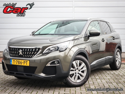 PEUGEOT 3008 1.6 BlueHDi Blue Lease Executive | Clima | Cruise | Navi | Camera | Stoelverwarming | Pdc voor/achter | Led |