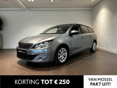 Peugeot 308 Benzine