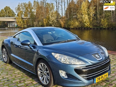 Peugeot RCZ Benzine