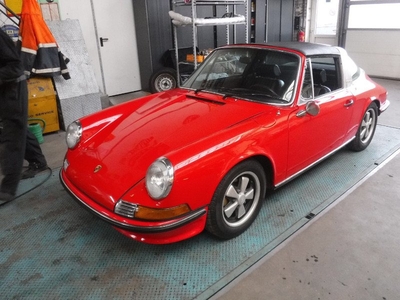 Porsche 911 T Targa 1970 3Ltr.