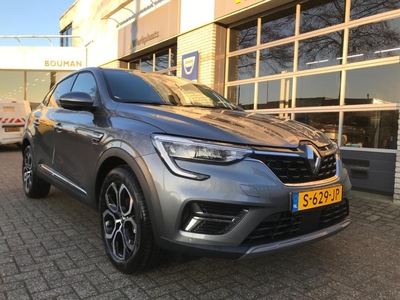 RENAULT ARKANA 1.3 TCe 140 mild hybride