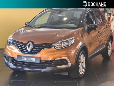 Renault Captur Benzine