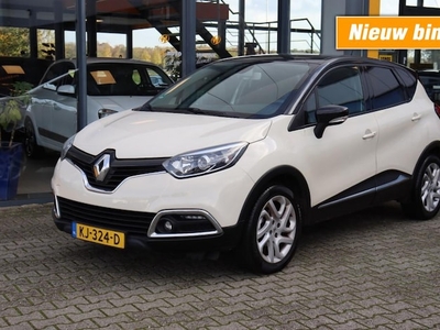 Renault Captur Benzine