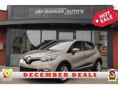 Renault Captur Benzine