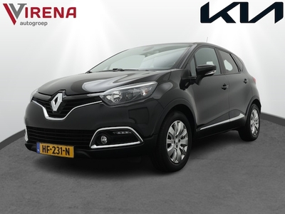 Renault Captur Benzine