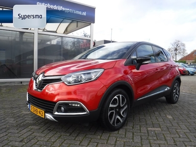 Renault Captur Benzine