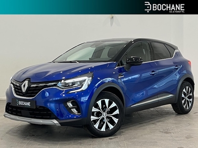 Renault Captur Benzine