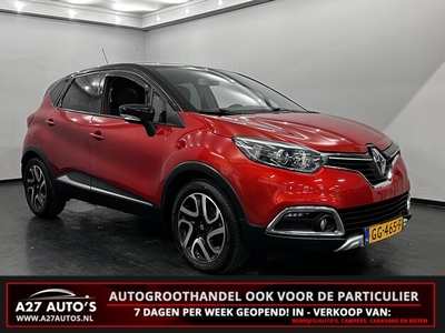 Renault Captur Benzine