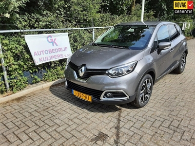 Renault Captur Benzine