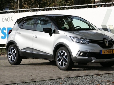 Renault Captur Benzine