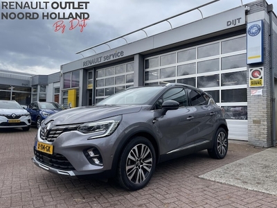 Renault Captur Benzine