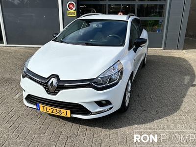 Renault Clio Benzine