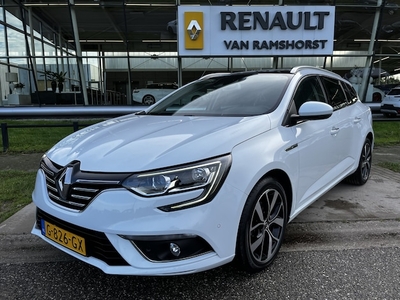 Renault Megane Benzine