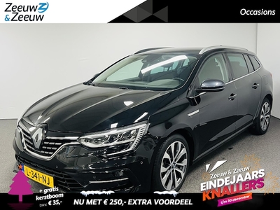 Renault Mégane E-Tech Benzine