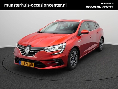 Renault Mégane E-Tech Benzine