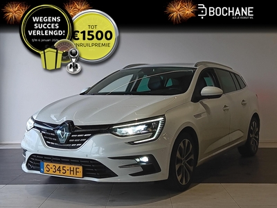 RENAULT MEGANE Estate 1.3 TCe 140 EDC Techno | Automaat | Navigatie 9,3