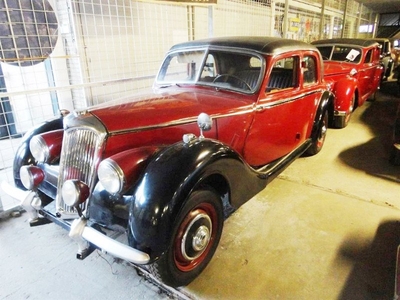 Riley 1.5Ltr. RMB 1950 (LHD)