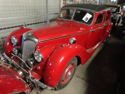 Riley 2.5ltr. RMB 1952 (RHD)