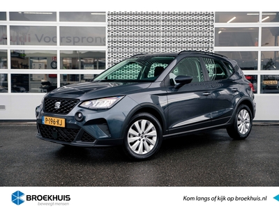 SEAT ARONA 1.0 TSI Style | Climate control | Carplay | Cruise control | PDC achter