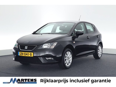 Seat Ibiza Benzine