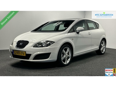 Seat Leon Benzine