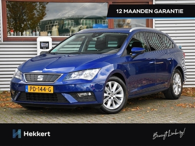 Seat Leon Benzine