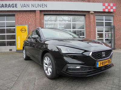 Seat Leon Benzine