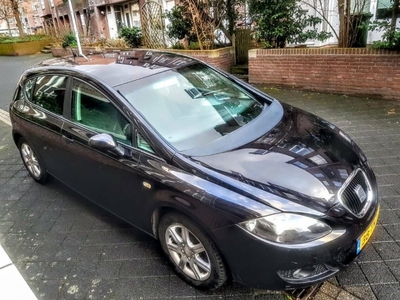 SEAT LEON BUSINESLINE LPG