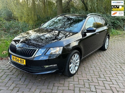 Skoda Octavia Benzine