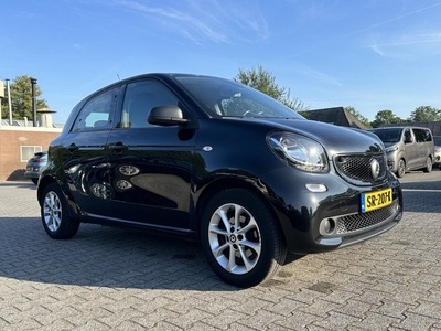 Smart Forfour 1.0 Business Solution Comfort-Pack Cool-Audio-Pack *AIRCO | CRUISE | 15