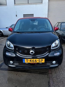 Smart Forfour electric drive passion GARANTIE