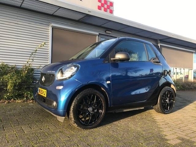 Smart Fortwo cabrio ed Passion € 2000 subsidie