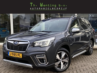 Subaru Forester 2.0i e-BOXER First Edition | Stoelverwarming voor en achter | Panoramadak | Eyesight | Adaptieve cruise control | Achteruitrijcamera | Trekhaak |