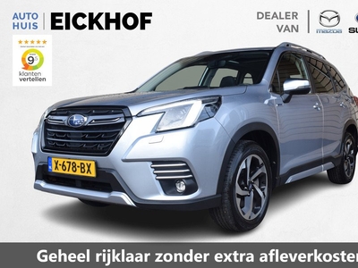 Subaru Forester 2.0i e-BOXER Premium - My 2022 - Met gratis trekhaak