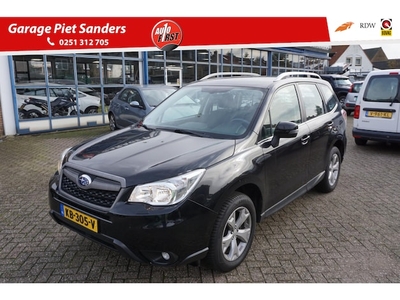 Subaru Forester Benzine