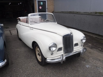 Sunbeam Alpine Talbot 90 DHC 1952