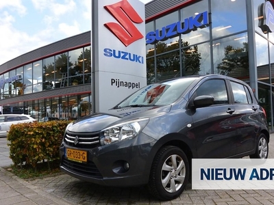 Suzuki Celerio Benzine