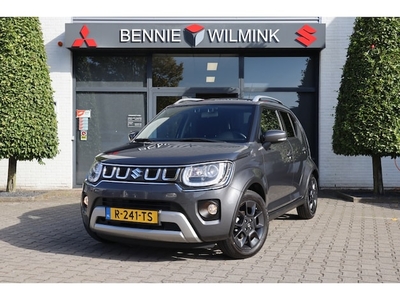 Suzuki Ignis Benzine