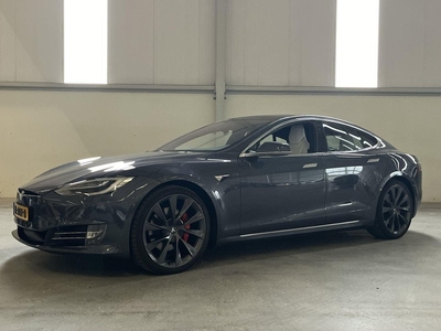 Tesla Model S 100D Performance/Enhanced Autopilot/BTW/leder/21''