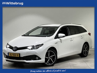 Toyota Auris Benzine