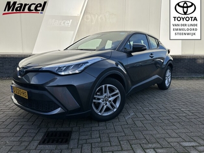 Toyota C-HR Benzine