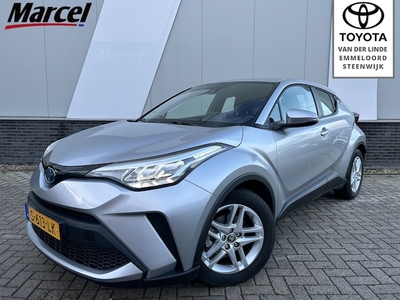 Toyota C-HR Benzine