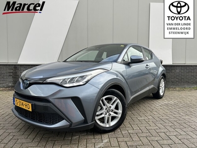 Toyota C-HR Benzine