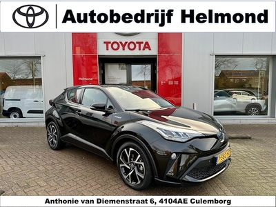 Toyota C-HR Benzine