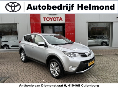 TOYOTA RAV4 2.0 Executive Business 4WD