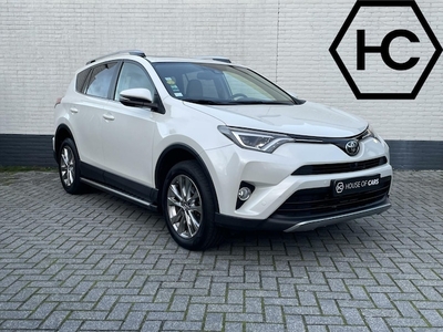 Toyota RAV4 Diesel