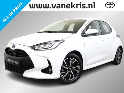 Toyota Yaris Benzine