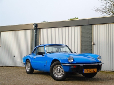 Triumph Spitfire 1500 Soft Top